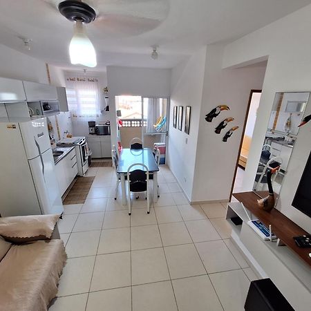 Apto Praia Ubatuba 2 Quartos 3 Tvs Internet 400Mb Completo Tv A Cabo Eksteriør billede