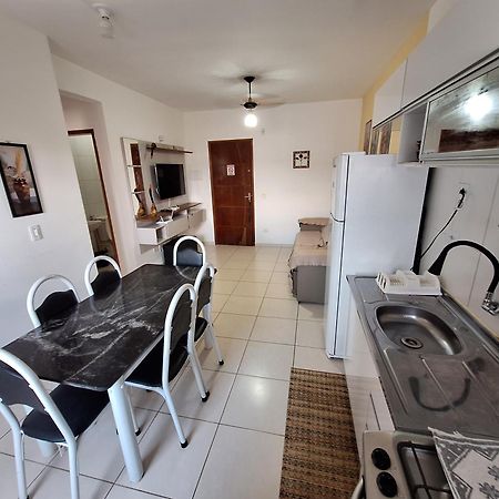 Apto Praia Ubatuba 2 Quartos 3 Tvs Internet 400Mb Completo Tv A Cabo Eksteriør billede