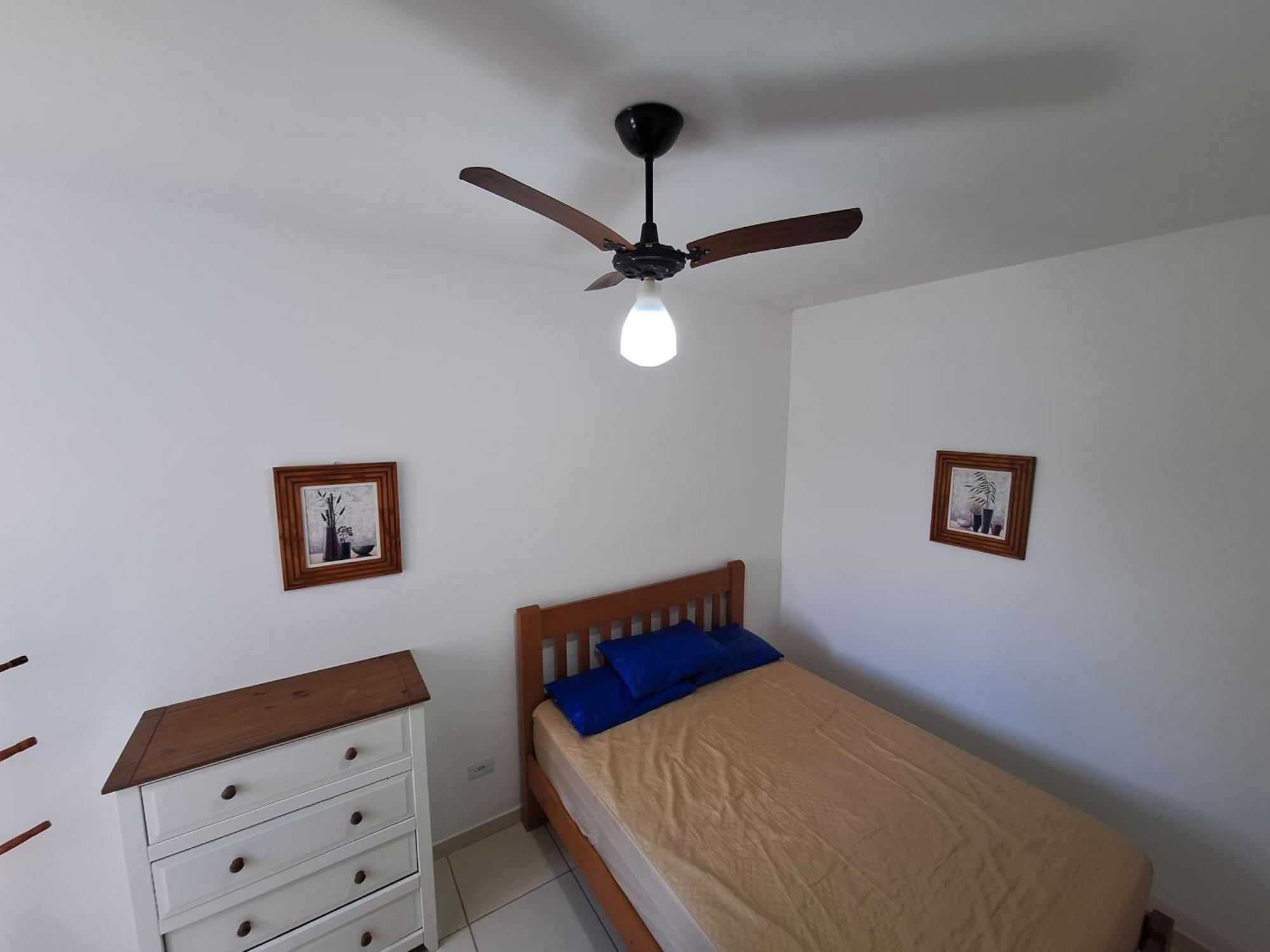 Apto Praia Ubatuba 2 Quartos 3 Tvs Internet 400Mb Completo Tv A Cabo Eksteriør billede